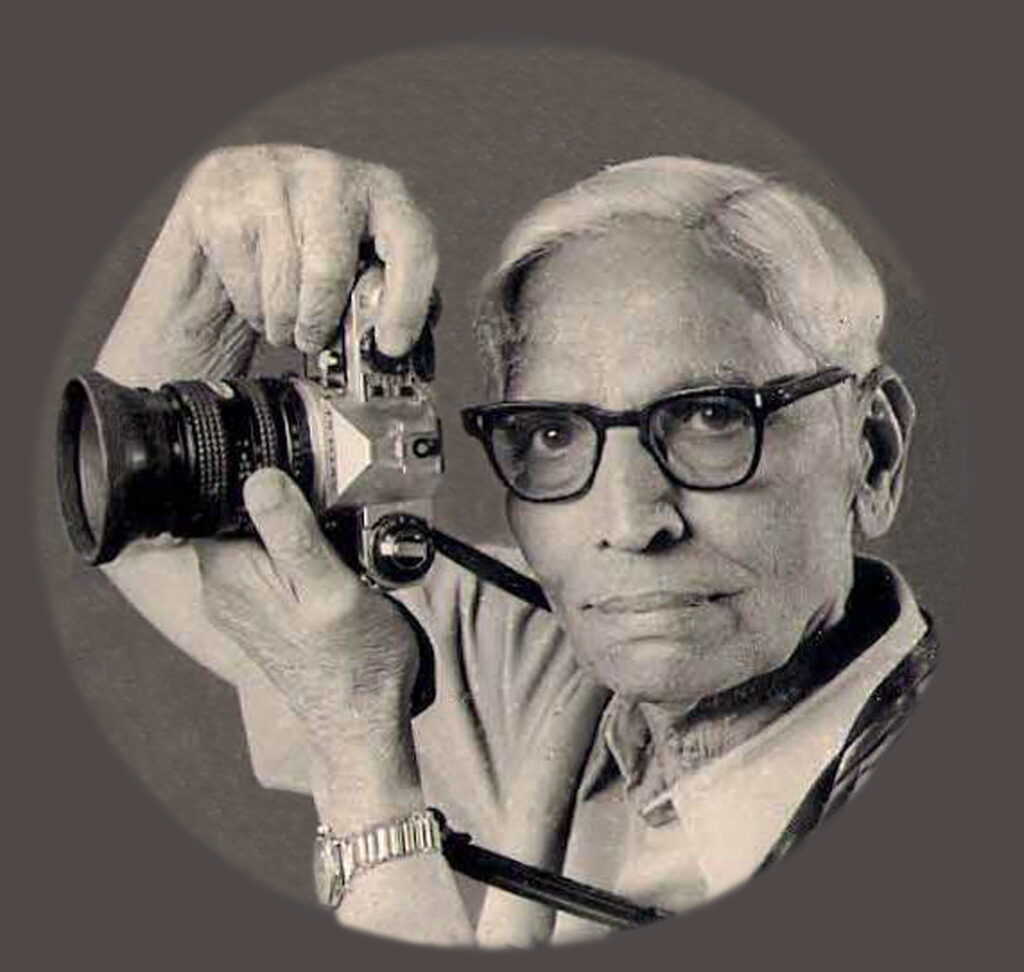 DVR in Action — Dr. D. V. Rao archive