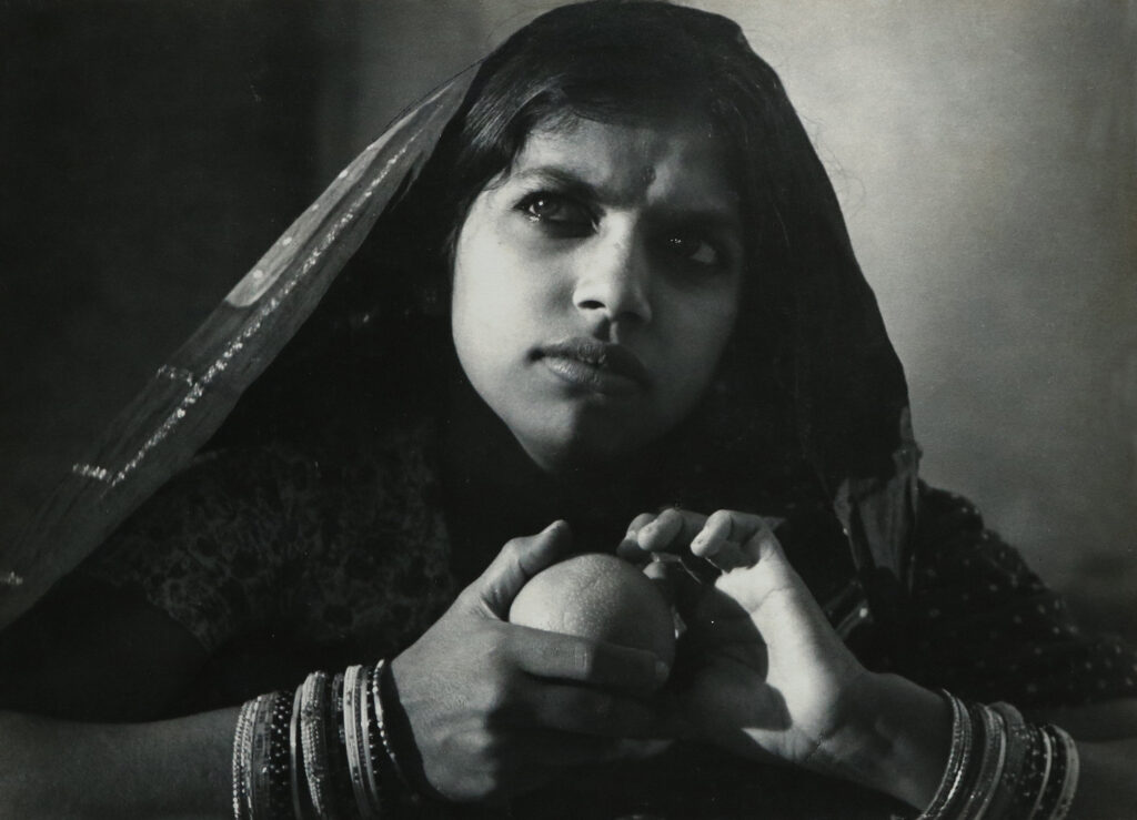 Fruit Seller — Dr. D. V. Rao archive